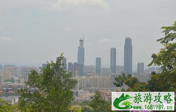 广西标志性建筑 广西标志性建筑