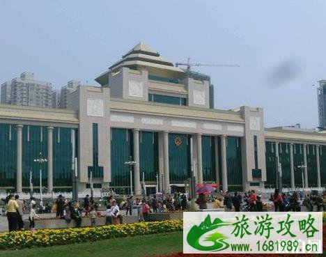 广西标志性建筑 广西标志性建筑
