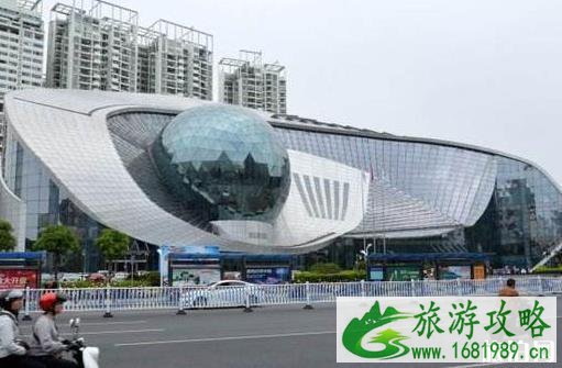 广西标志性建筑 广西标志性建筑