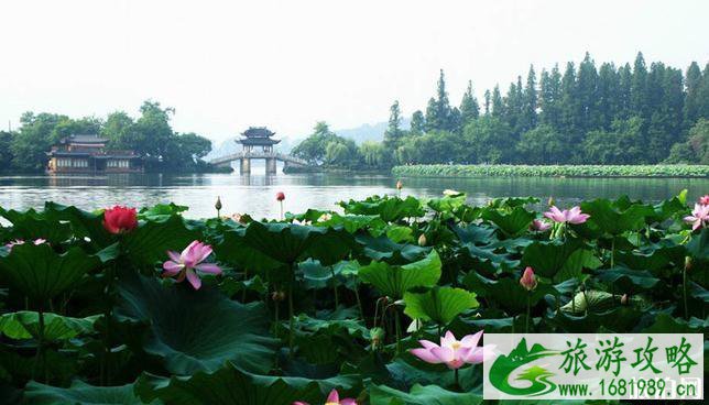 西湖十景介绍 西湖十景有哪些 西湖十景游玩顺序