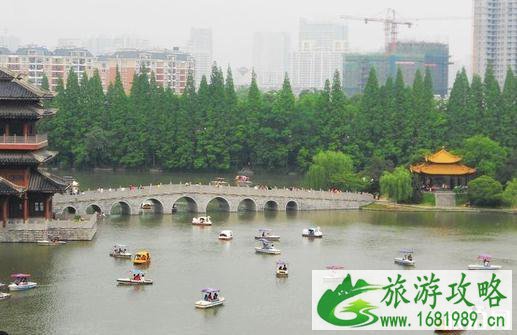2022合肥十大旅游景点推荐 合肥旅游景点排行榜 2022合肥十大旅游景点推荐 合肥旅游景点排行榜