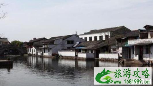浙江古镇哪个好 西塘南浔安昌哪个好玩