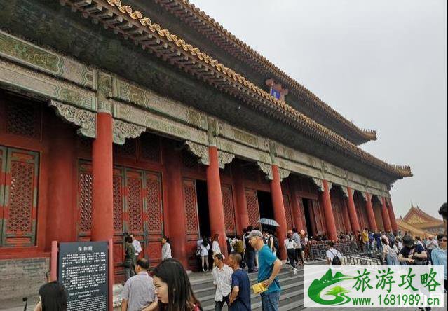中国十大好评景区 中国十大好评景区