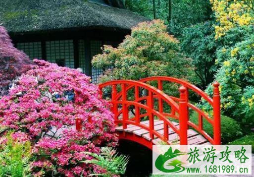 中国园林与日本枯山水庭院的区别