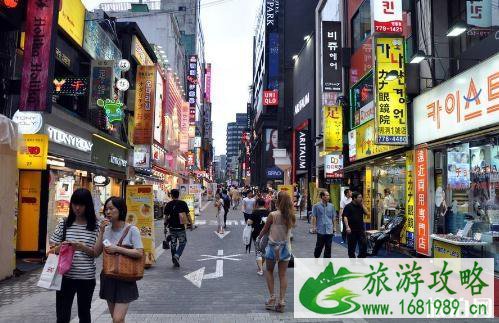 8月份适合去韩国吗 八月份去韩国热不热 8月份适合去韩国吗 八月份去韩国热不热