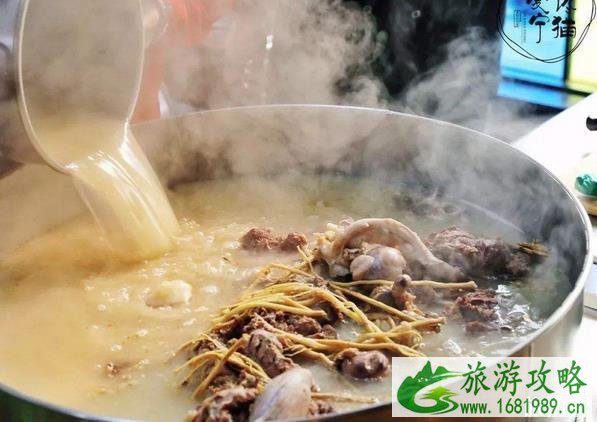文山特色美食攻略 文山特色美食攻略