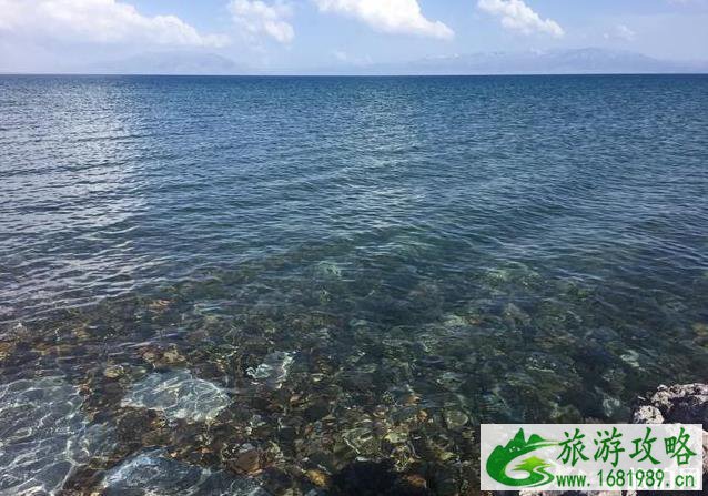 新疆哪个湖最美