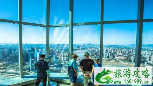 重庆的网红景点有哪些地方 重庆的网红景点介绍