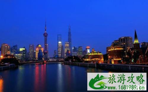 8月适合去上海吗 2022年台风云雀会影响到上海吗
