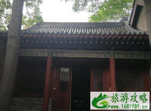 山西太原关帝庙在哪 山西太原关帝庙介绍