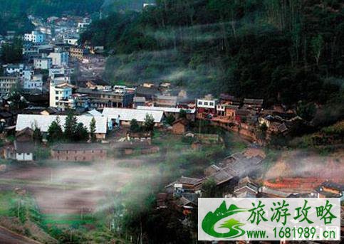 楚雄旅游攻略必去景点 楚雄旅游景点介绍