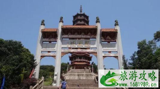 广东江门周边旅游景点介绍2022