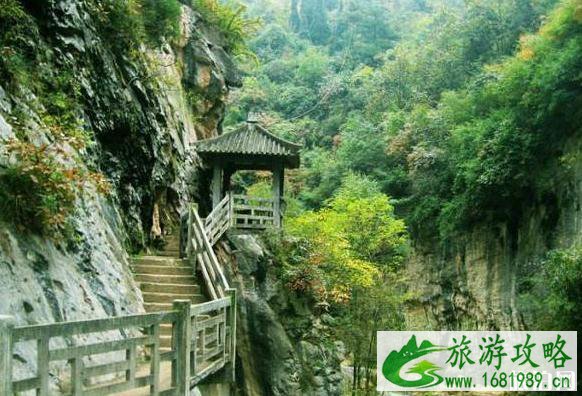 甘肃陇南康县旅游景点介绍