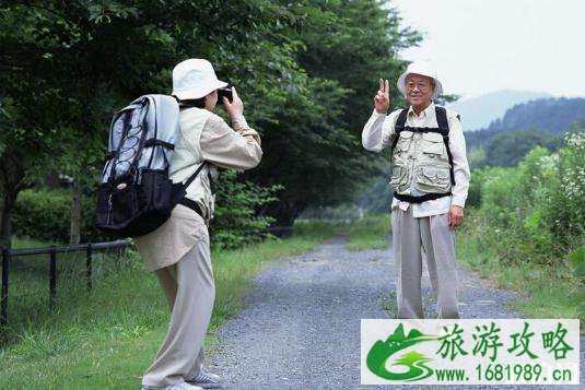 高龄老人适合去哪里玩 适合高领老人玩的地方推荐