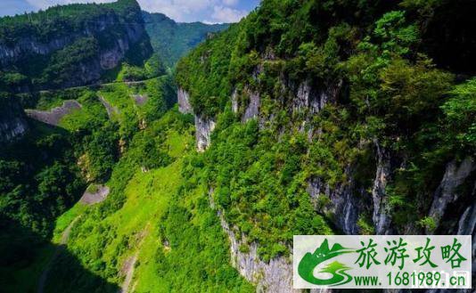 哪里有古寨旅游 十堰古寨旅游推荐