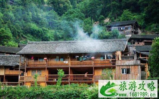 哪里有古寨旅游 十堰古寨旅游推荐