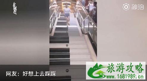 西安钢琴楼梯在哪里2022 西安哪个地铁站有钢琴楼梯