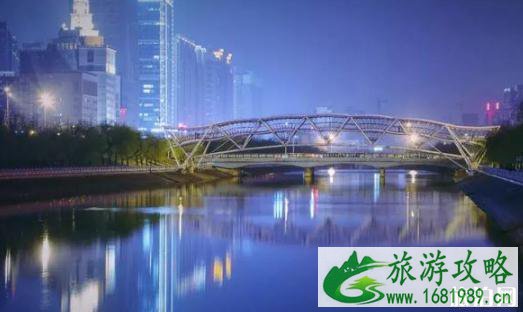河南夜景哪里好玩 河南夜景景点大全