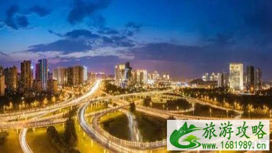 河南夜景哪里好玩 河南夜景景点大全