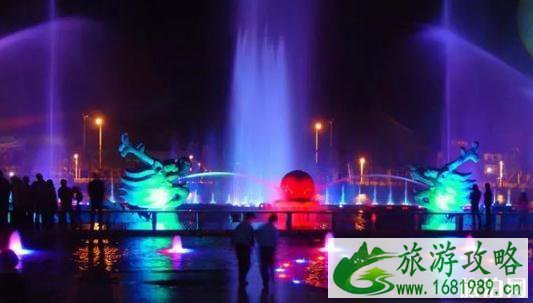 河南夜景哪里好玩 河南夜景景点大全