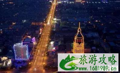 河南夜景哪里好玩 河南夜景景点大全