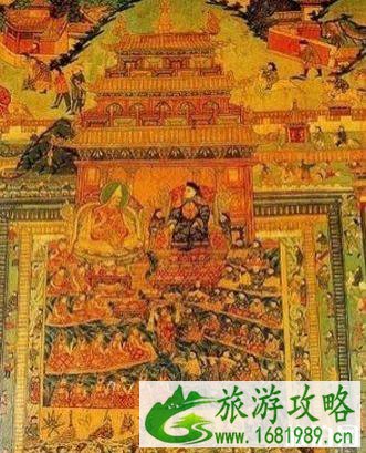 布达拉宫的秘密
