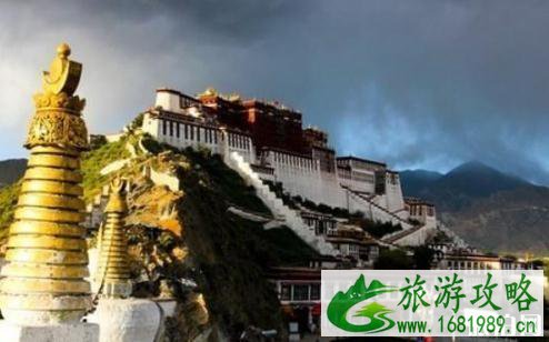 布达拉宫的秘密