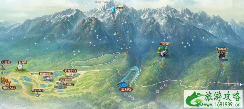 玉龙雪山几月份去最好 2022玉龙雪山门票价格+优惠政策+推荐路线+注意事项 玉龙雪山几月份去最好 2022玉龙雪山门票价格+优惠政策+推荐路线+注意事项