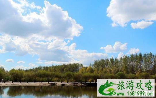 东北景点排名2022