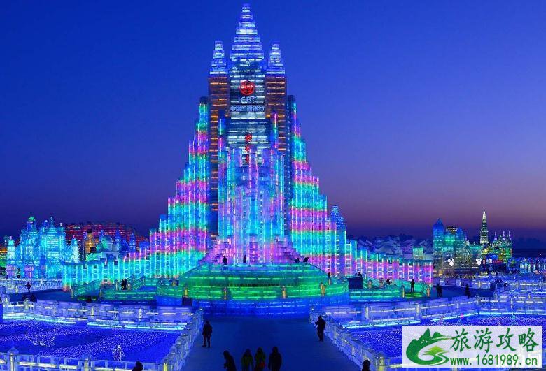 东北景点排名2022