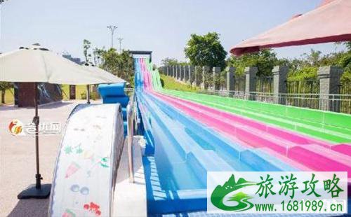 2022合川世纪乐都水上乐园水上电音节门票价格+时间