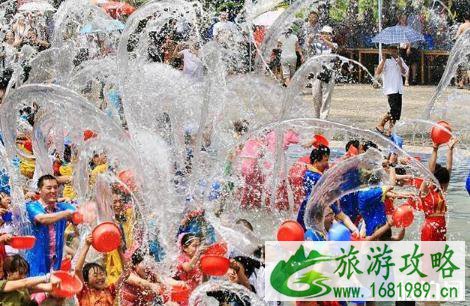 2022重庆万隆水上嘉年华泼水节活动时间+门票价格 2022重庆万隆水上嘉年华泼水节活动时间+门票价格
