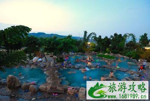 红河旅游景点介绍 红河旅游景点介绍