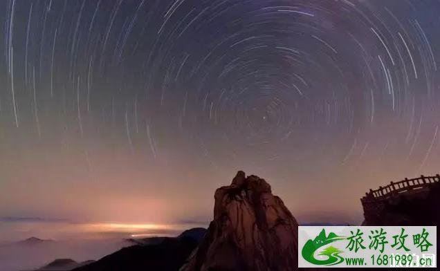 2022年8月天柱山风景区将会安徽人免票一个月 2022年8月天柱山风景区将会安徽人免票一个月