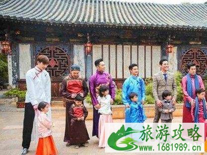 红河旅游景点介绍 红河旅游景点介绍