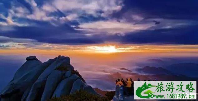 2022年8月天柱山风景区将会安徽人免票一个月 2022年8月天柱山风景区将会安徽人免票一个月