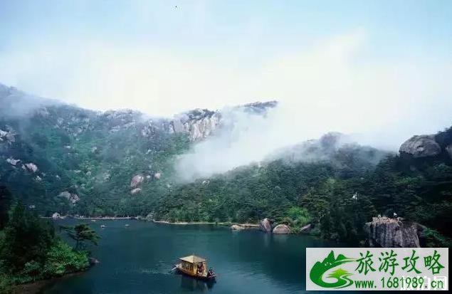 2022年8月天柱山风景区将会安徽人免票一个月 2022年8月天柱山风景区将会安徽人免票一个月
