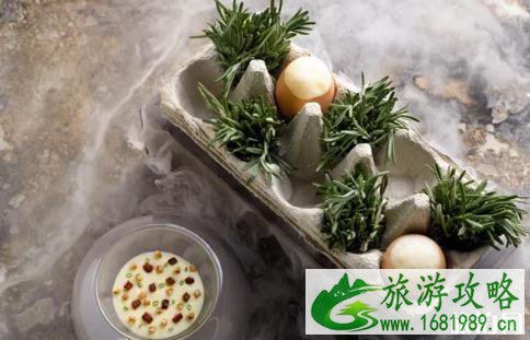 2022亚洲餐厅排名