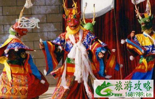 雪顿节是哪个民族的节日 雪顿节是什么时候+活动介绍