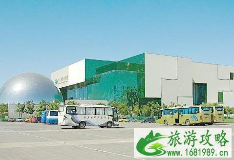 2022中国科技馆新馆门票多少钱+优惠信息