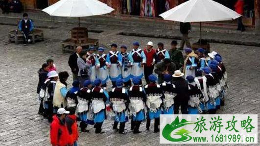 丽江公交旅游线路2022