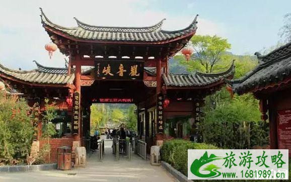 丽江公交旅游线路2022