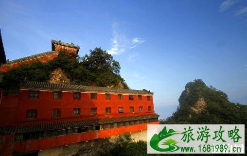 武当山值不值得玩一次 武当山有哪些历史文化 武当山值不值得玩一次 武当山有哪些历史文化