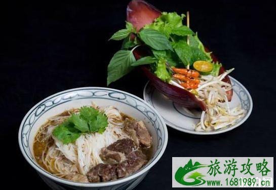 曼谷大皇宫附近美食推荐