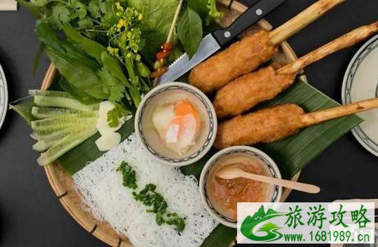 曼谷大皇宫附近美食推荐