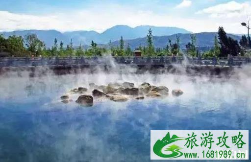 云南温泉排名 云南温泉排名