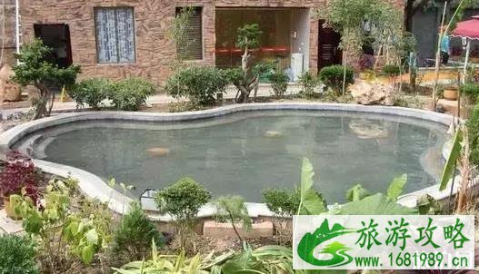 云南温泉排名 云南温泉排名