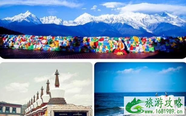 青海旅游线路图超详细攻略 青海旅游线路图超详细攻略