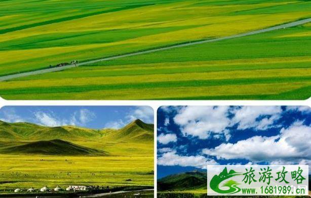 青海旅游线路图超详细攻略 青海旅游线路图超详细攻略