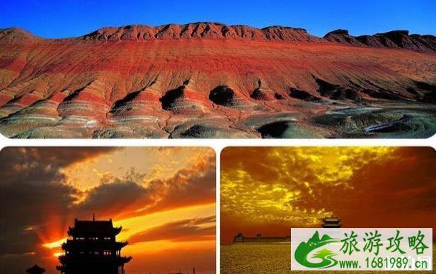 青海旅游线路图超详细攻略 青海旅游线路图超详细攻略